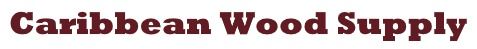 Caribbean Wood Supply Logo